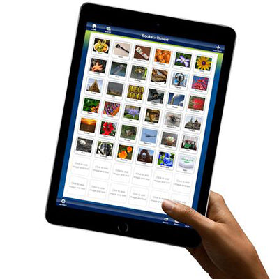 LogansVoice iPad Case  Westminster Technologies