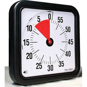 Time Timer with Sound  Westminster Technologies